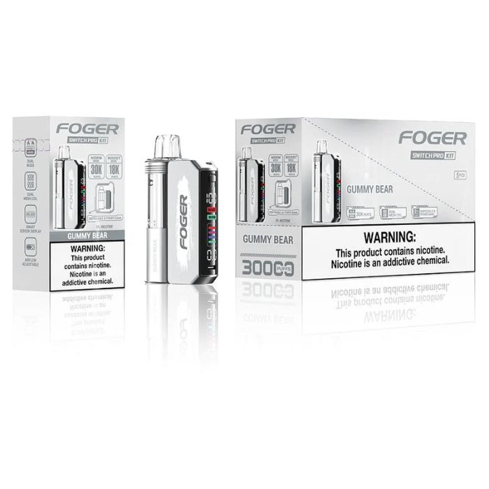Foger Switch Pro Vape Kit