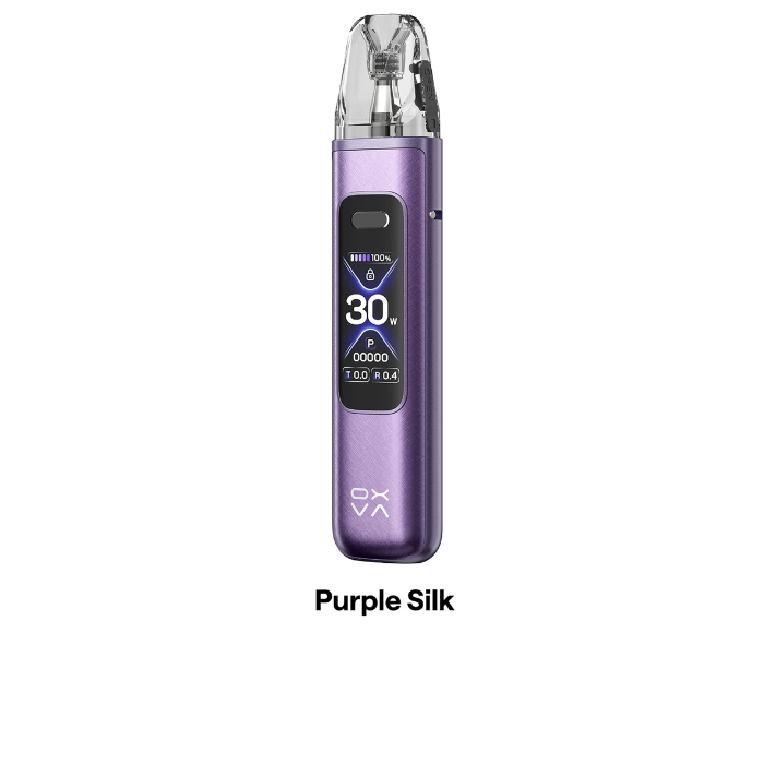 OXVA XLIM Pro 3 Disposable Pod purple slik