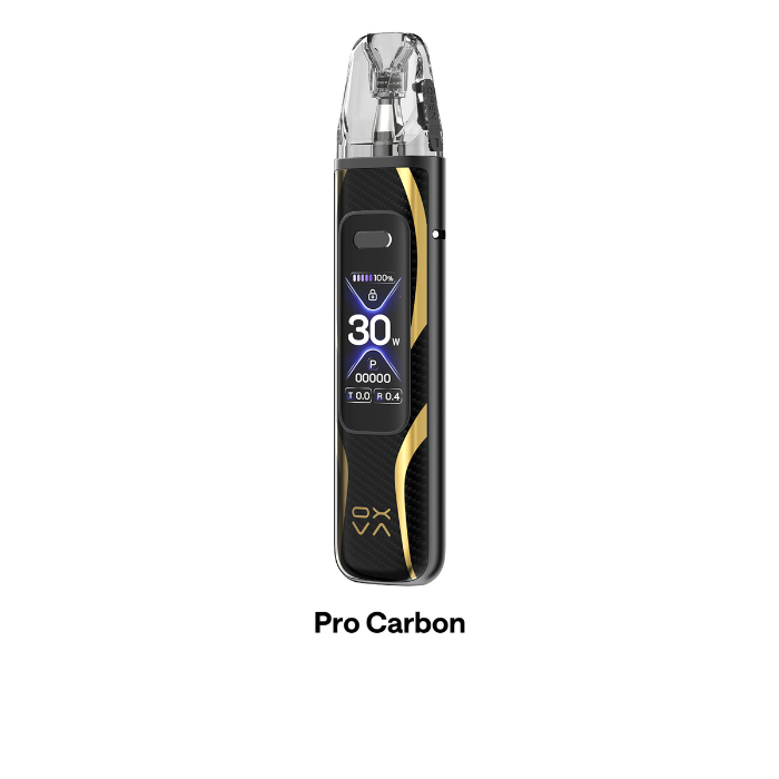 OXVA XLIM Pro 3 Disposable Pod carbon
