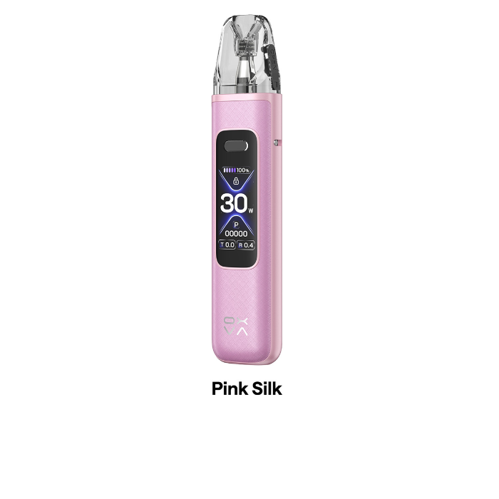 OXVA XLIM Pro 3 Disposable Pod silk pink