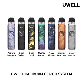 Uwell Caliburn G5 Pod System