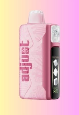 Adjust MySweet Vape 40K