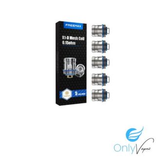 FreeMax X1-D Mesh Vape Coil