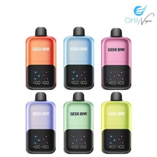 Geek Bar 2GO 50K Disposable ONLY VAPEZ