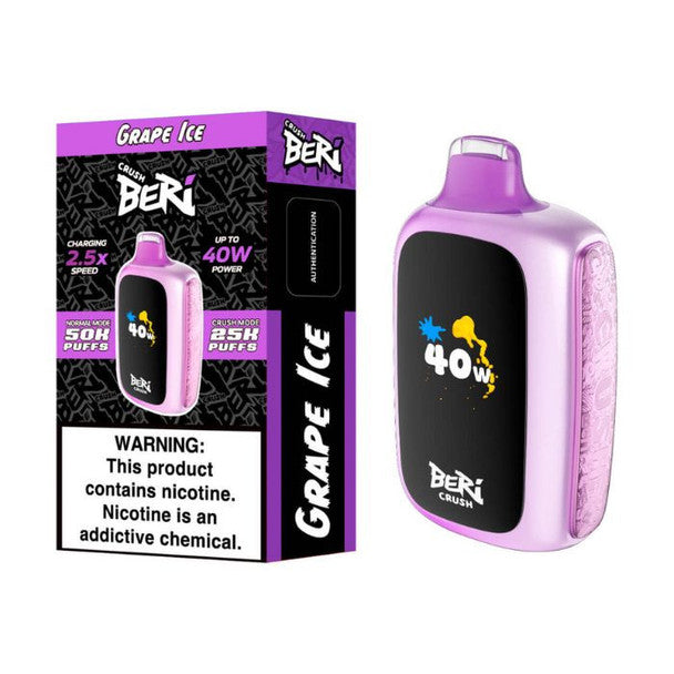 Beri Crush 50K Disposable Vape - Image 4