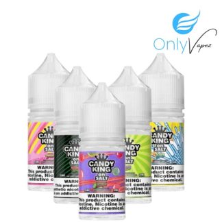 Candy King Nicotine Salts