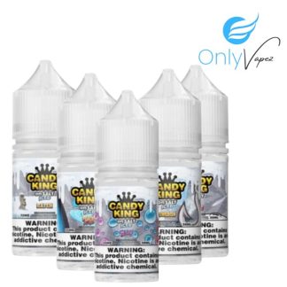 Candy King On Ice Nicotine Salts