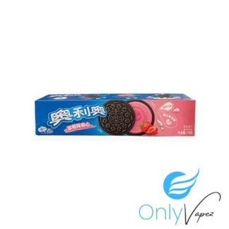 Oreo Biscuit Strawberry only vapez