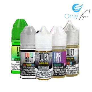 Twist Nicotine Salts