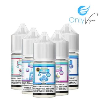 Pod Juice Nicotine Salts