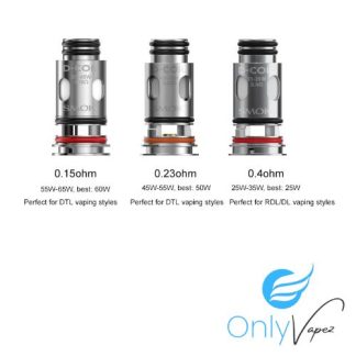 SMOK D Series Vape Coil only vapez