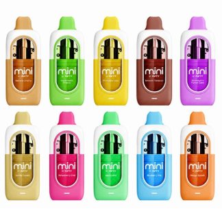 Fifty Bar Mini Vape