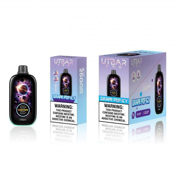 FLUM UT Bar Pro 25K Vape - Image 8