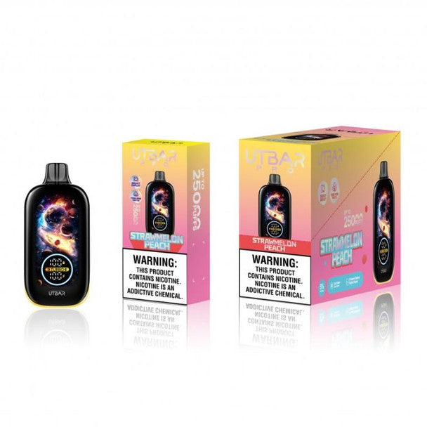 FLUM UT Bar Pro 25K Vape - Image 9