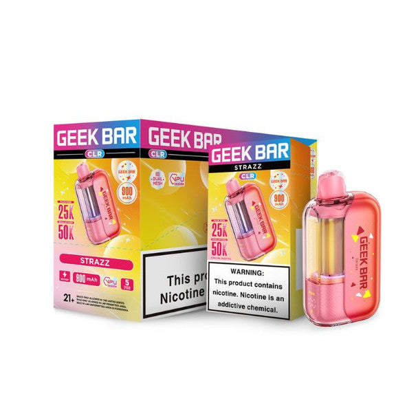 Geek-Bar-CLR-50K-Disposable-Vape strazz