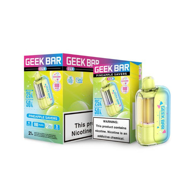 Geek-Bar-CLR-50K-Disposable-Vape savers only vapez