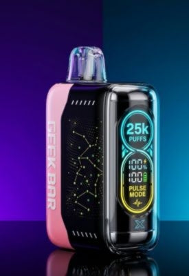 Geek Bar Pulse X 25K
