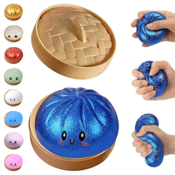 Glitter Dumpling Squishy Mystery Box only vapez