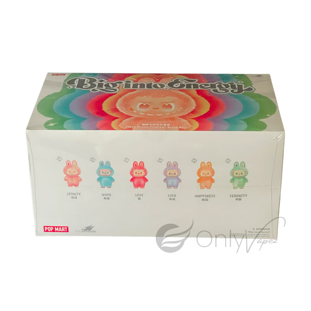 only vapezLabubu Big Into Energy designer toy