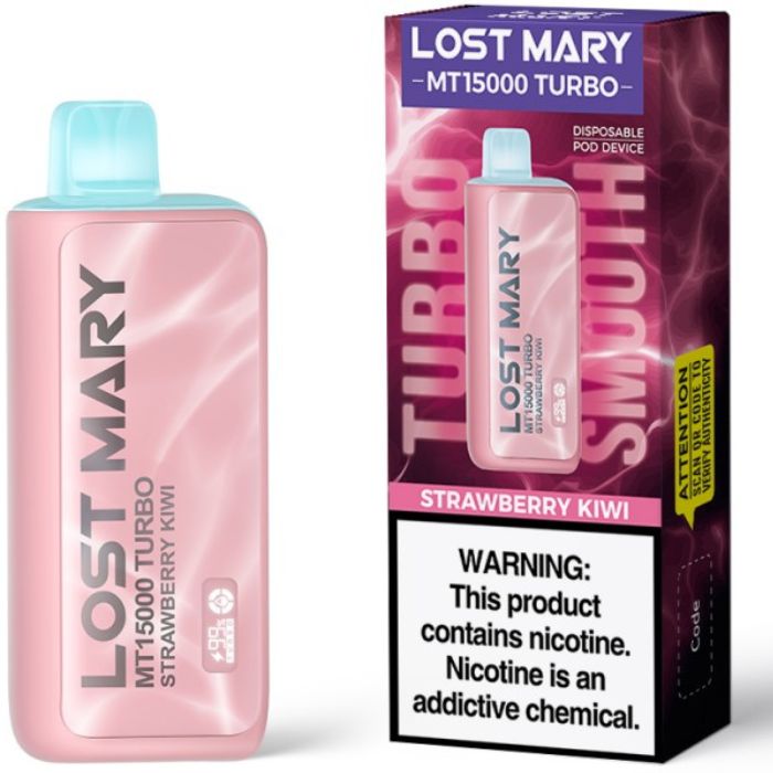 Lost Mary MT15000 Turbo Vape