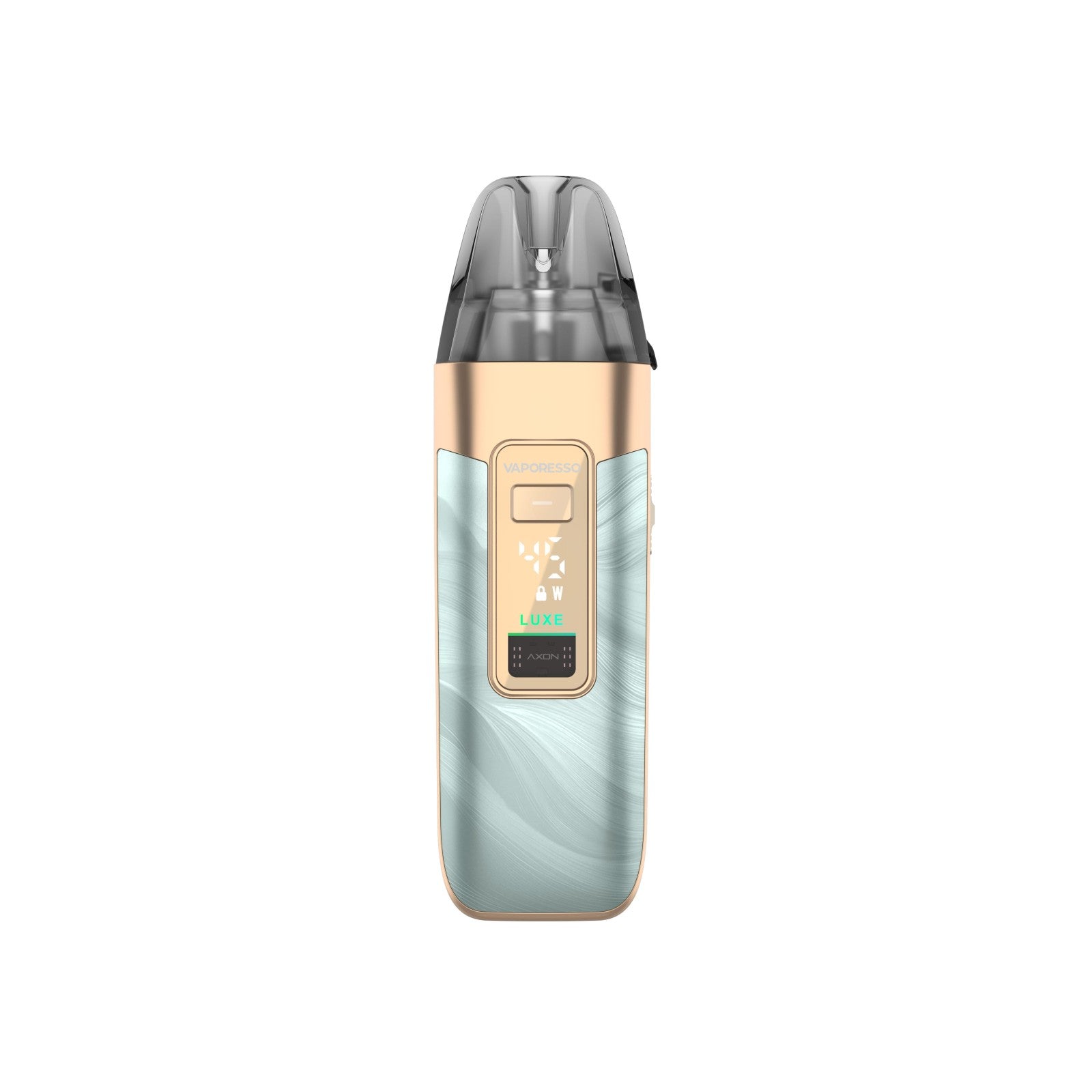 Luxe X3 Kit by Vaporesso silver only vapez