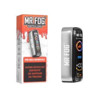 MR Fog Switch Pod Vape Battery mr fog