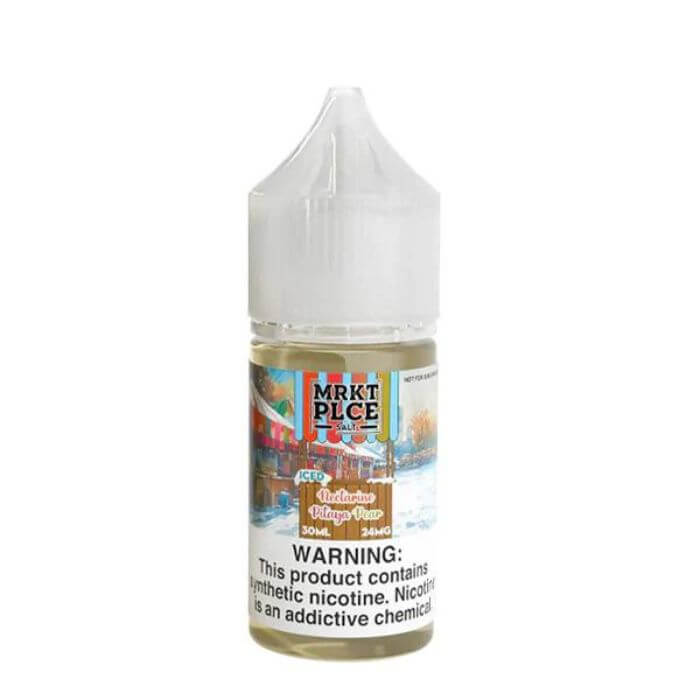 MRKT PLCE Iced Nicotine Salts - Image 2