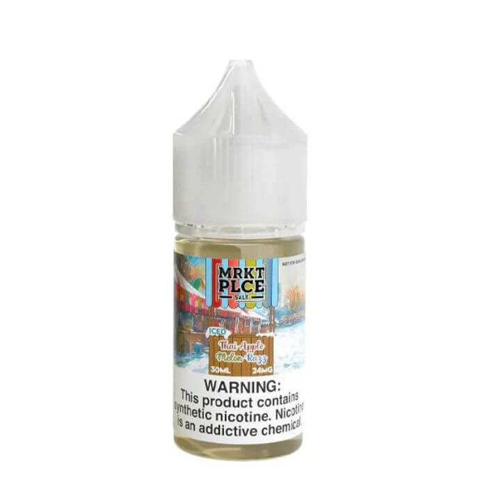 MRKT PLCE Iced Nicotine Salts - Image 3