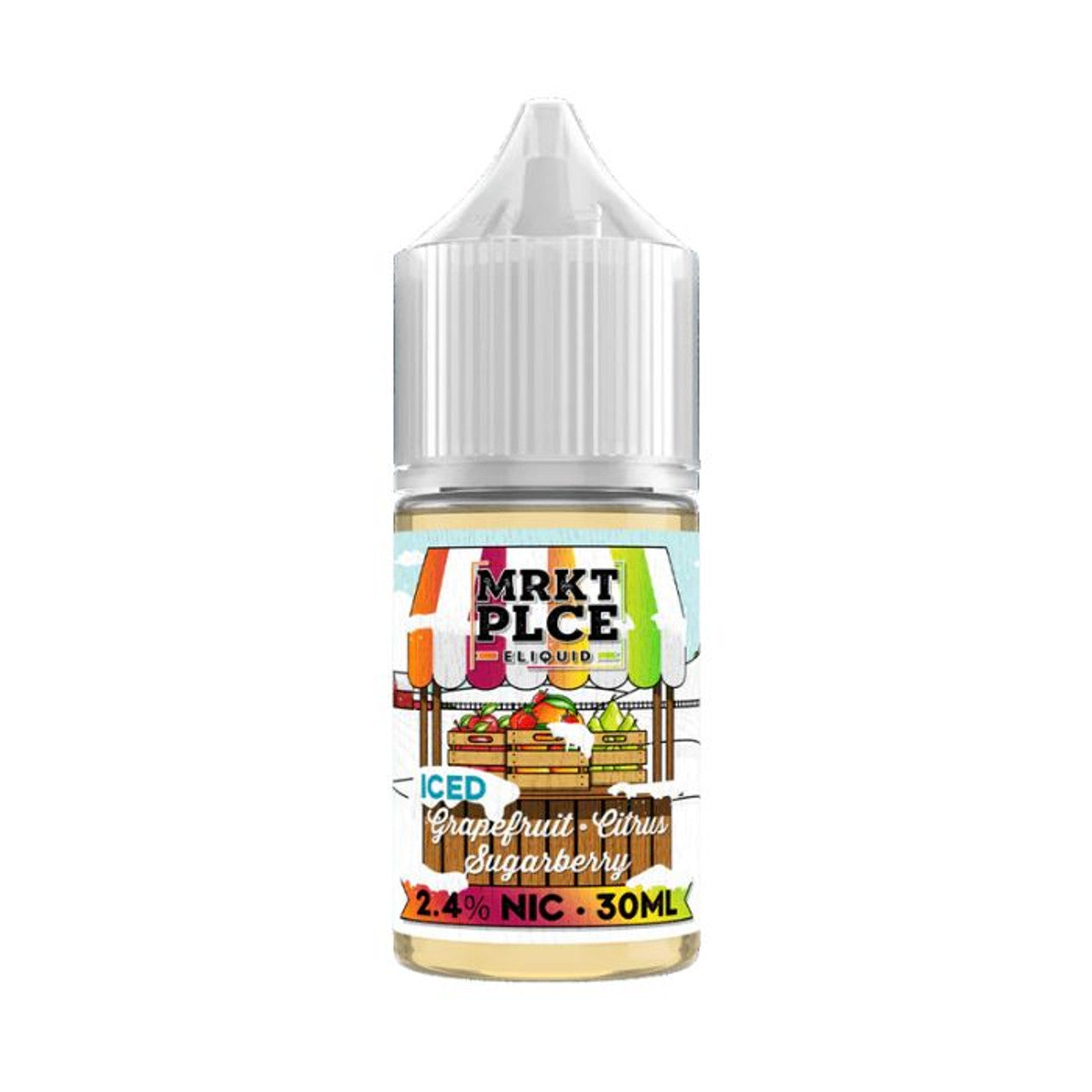 MRKT PLCE Iced Nicotine Salts - Image 5