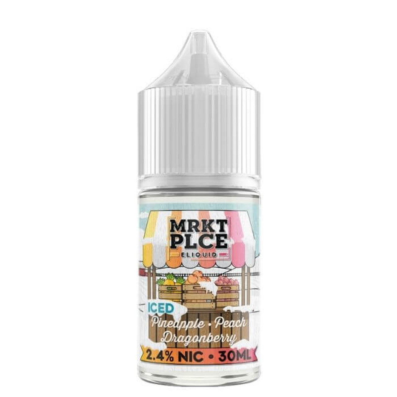 MRKT PLCE Iced Nicotine Salts - Image 6