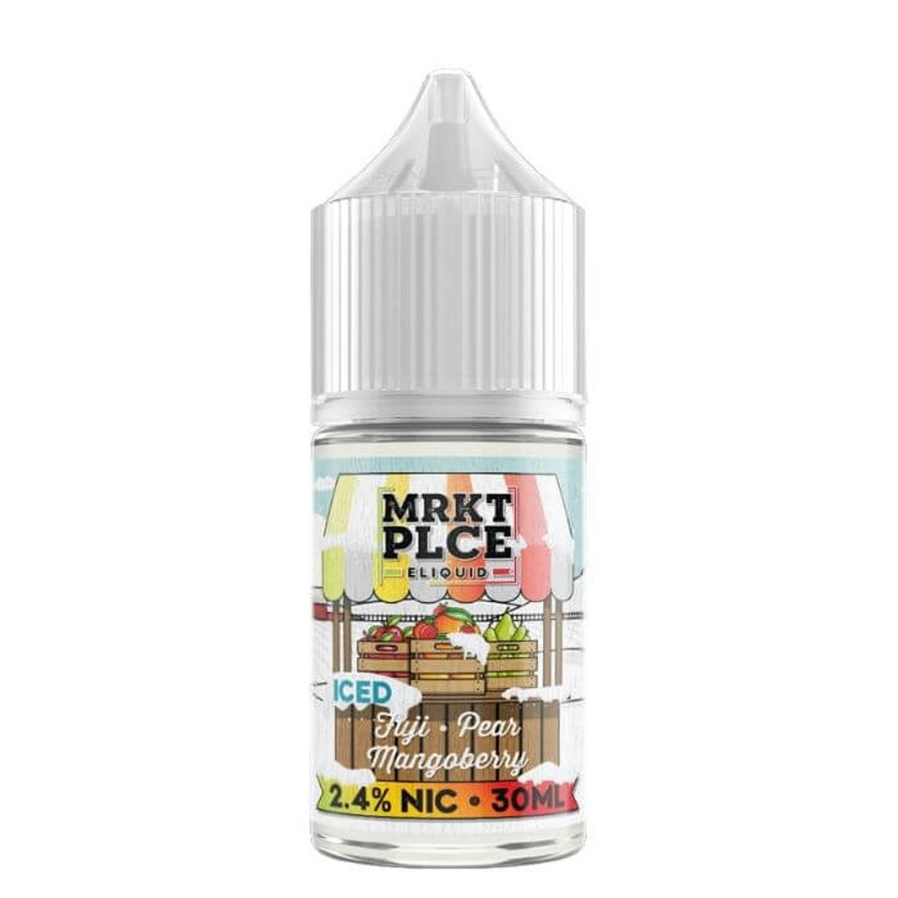 MRKT PLCE Iced Nicotine Salts - Image 7