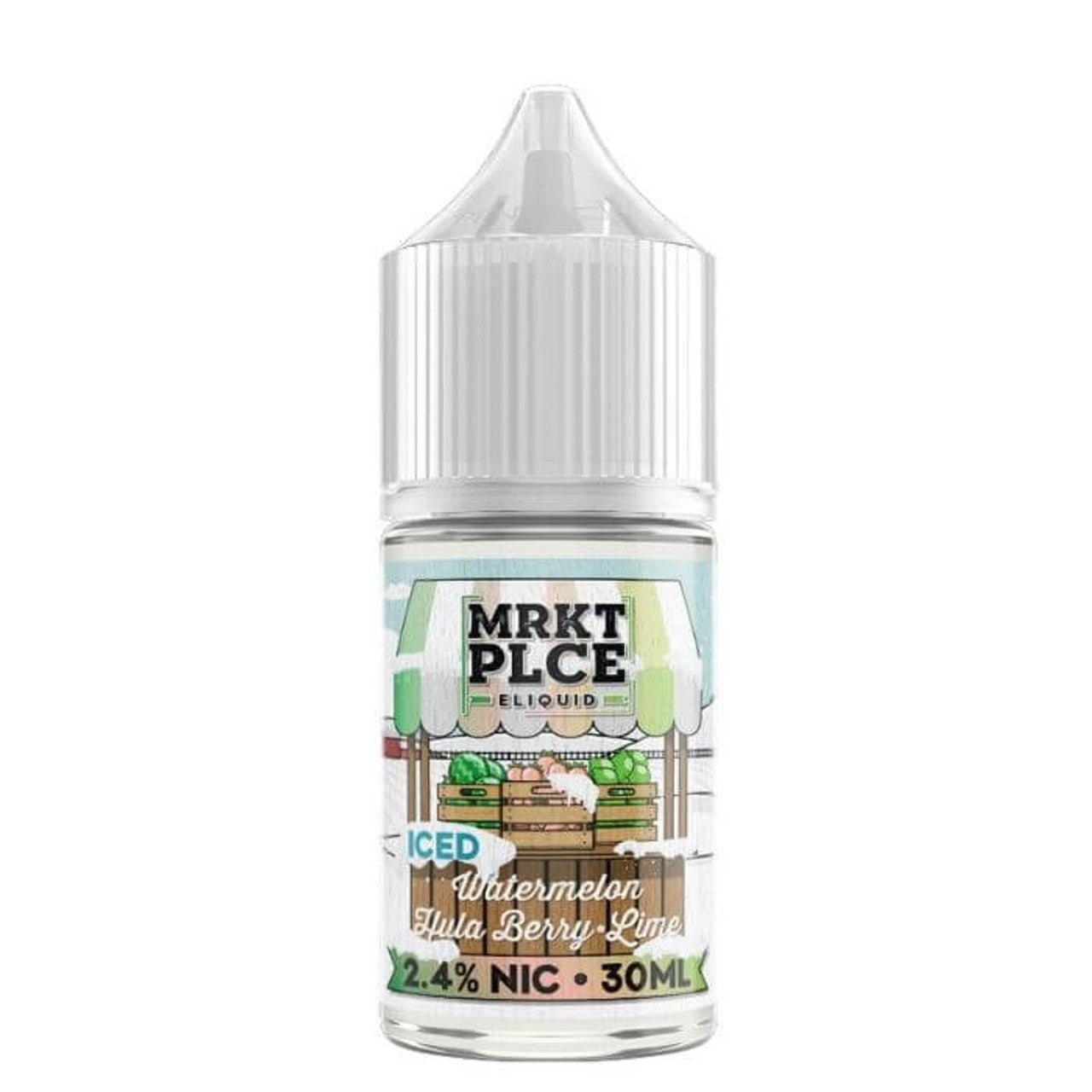 MRKT PLCE Iced Nicotine Salts - Image 8