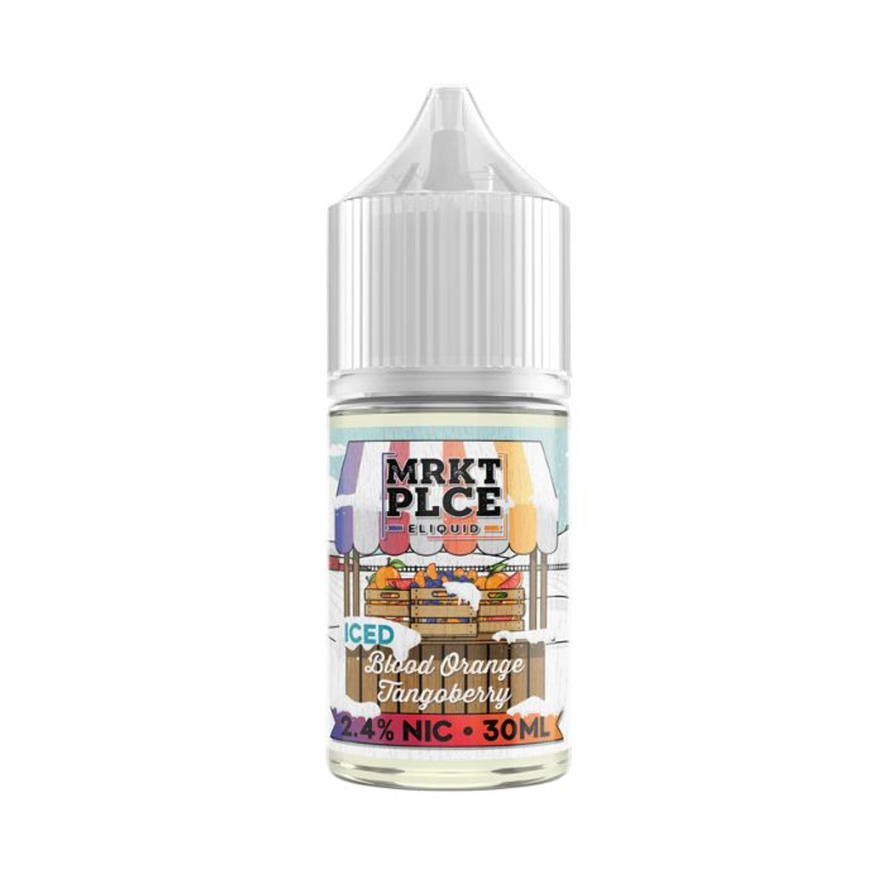 MRKT PLCE Iced Nicotine Salts - Image 9