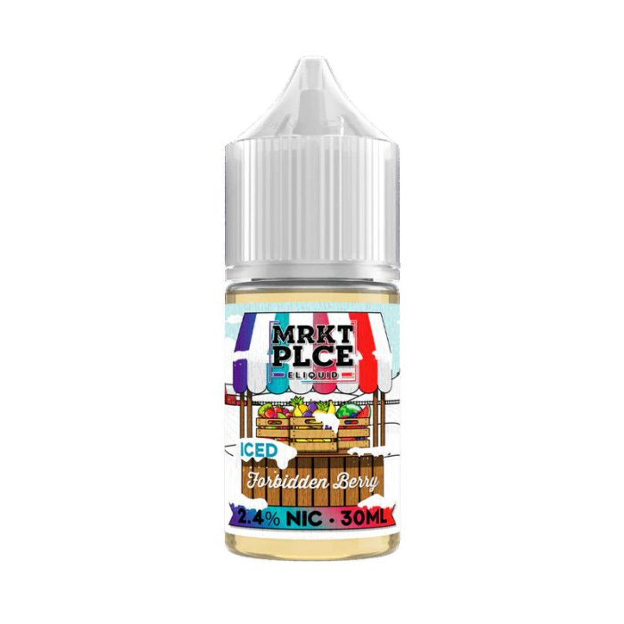 MRKT PLCE Iced Nicotine Salts - Image 11