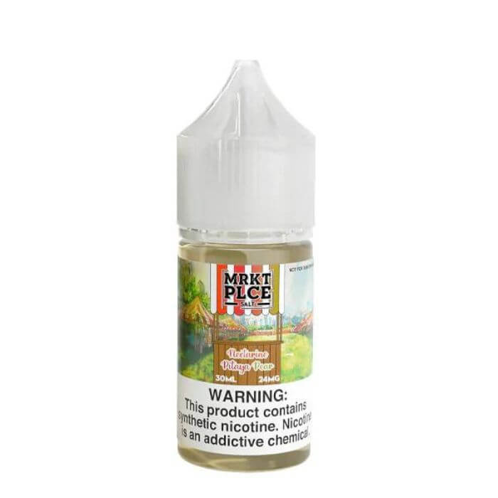 MRKT PLCE Nicotine Salts Pitaya