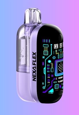Nexa Flex Crystal 40K Vape Kit