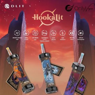 Olit Hookalit 40K Disposable E-Hookah