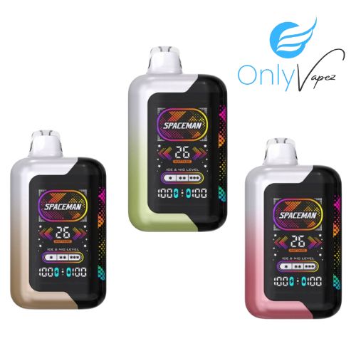 SMOK SpaceMan SP40000 Vape - Image 2