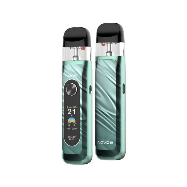 Smok Novo 6 Pod System grey only vapez