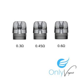 VooPoo Argus E40 Replacement Pod only vapez 