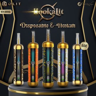 Olit Hookalit 60K Disposable E-Hooka
