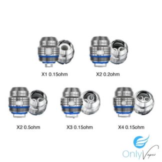 FreeMax Fireluke 3 Vape Coil Only Vapez Resistances