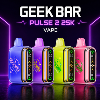 Geek Bar Pulse 2 25K Vape
