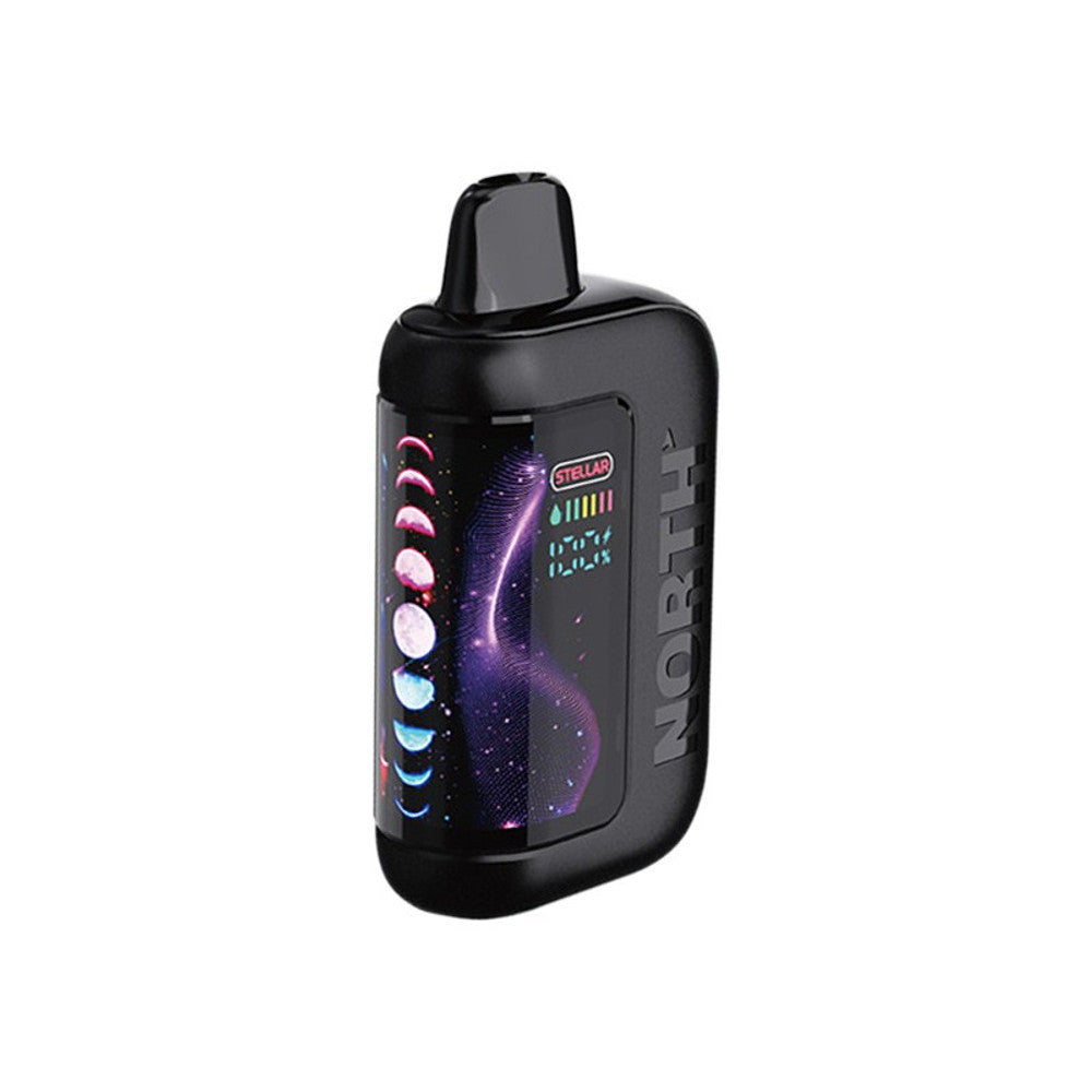 North Stellar Dark Moon Edition 40K Disposable only vapez single