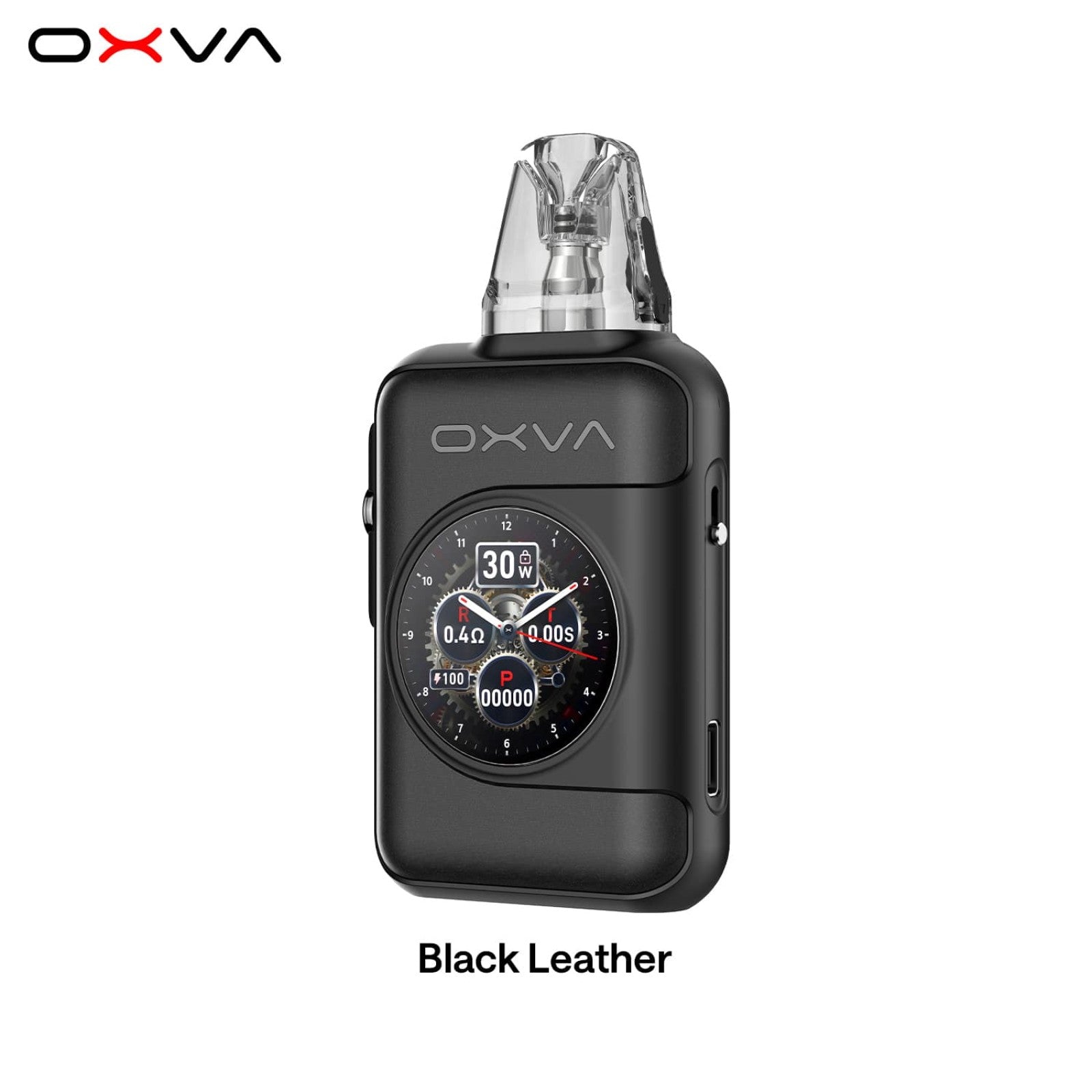 OXVA SQ Pro 2 Vape Kit black only vapez