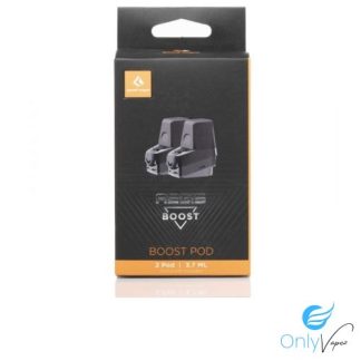 GeekVape Aegis Boost  Replacement Pod only vapez