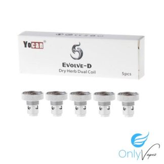 Yocan Evolve-D Vape Coil only vapez