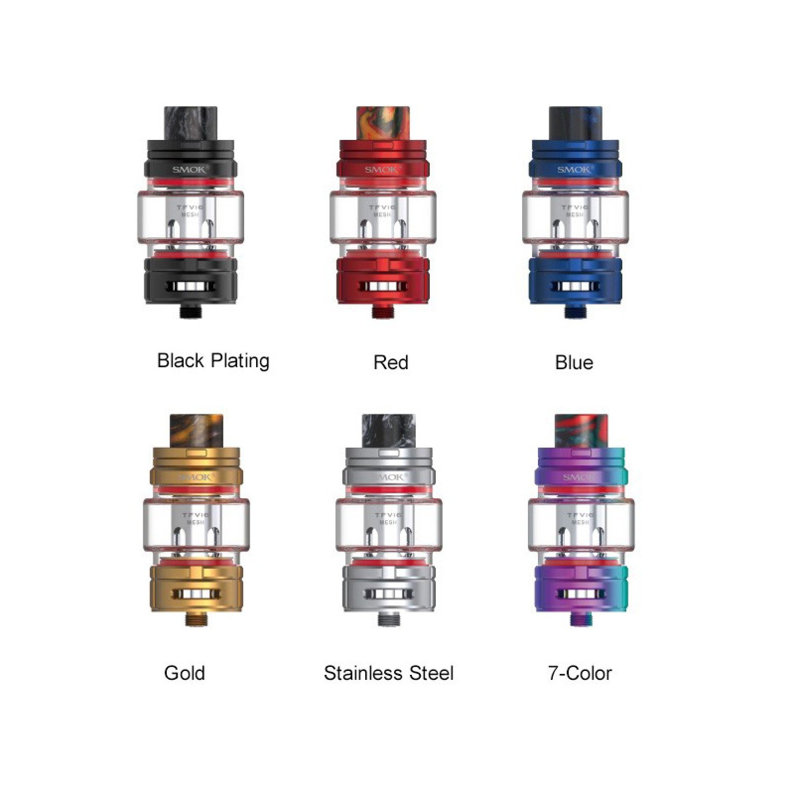only vapez colors